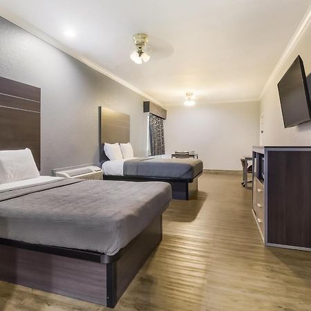 Americas Best Value Platinum Inn & Suites Houston Eksteriør billede