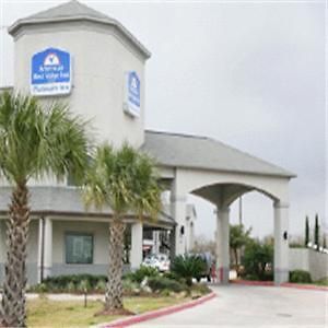 Americas Best Value Platinum Inn & Suites Houston Eksteriør billede