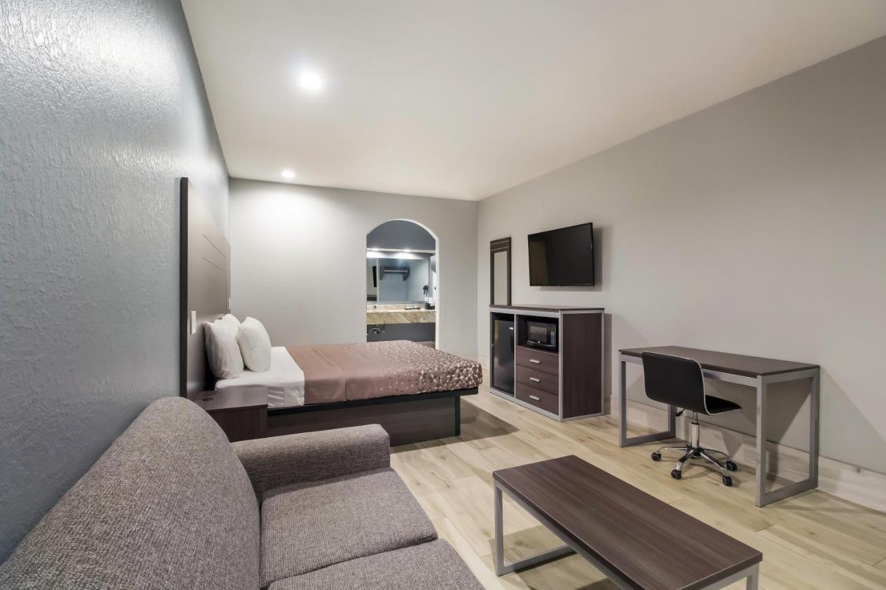 Americas Best Value Platinum Inn & Suites Houston Eksteriør billede