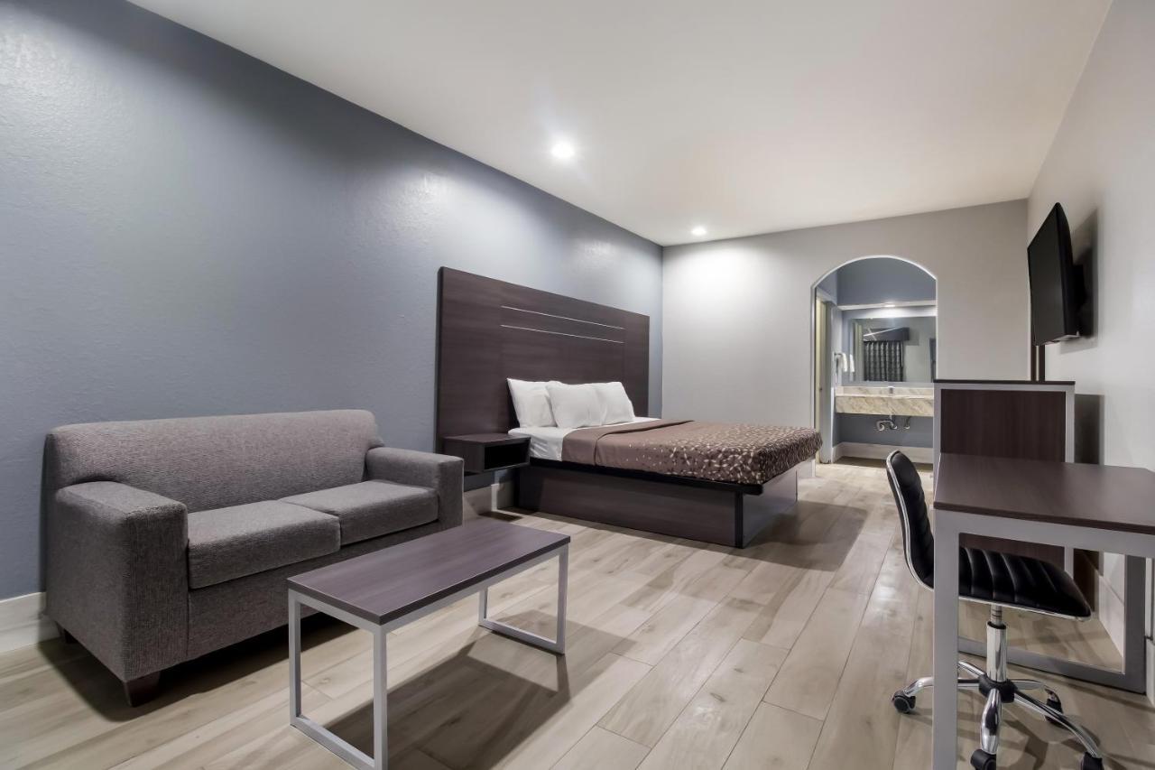 Americas Best Value Platinum Inn & Suites Houston Eksteriør billede