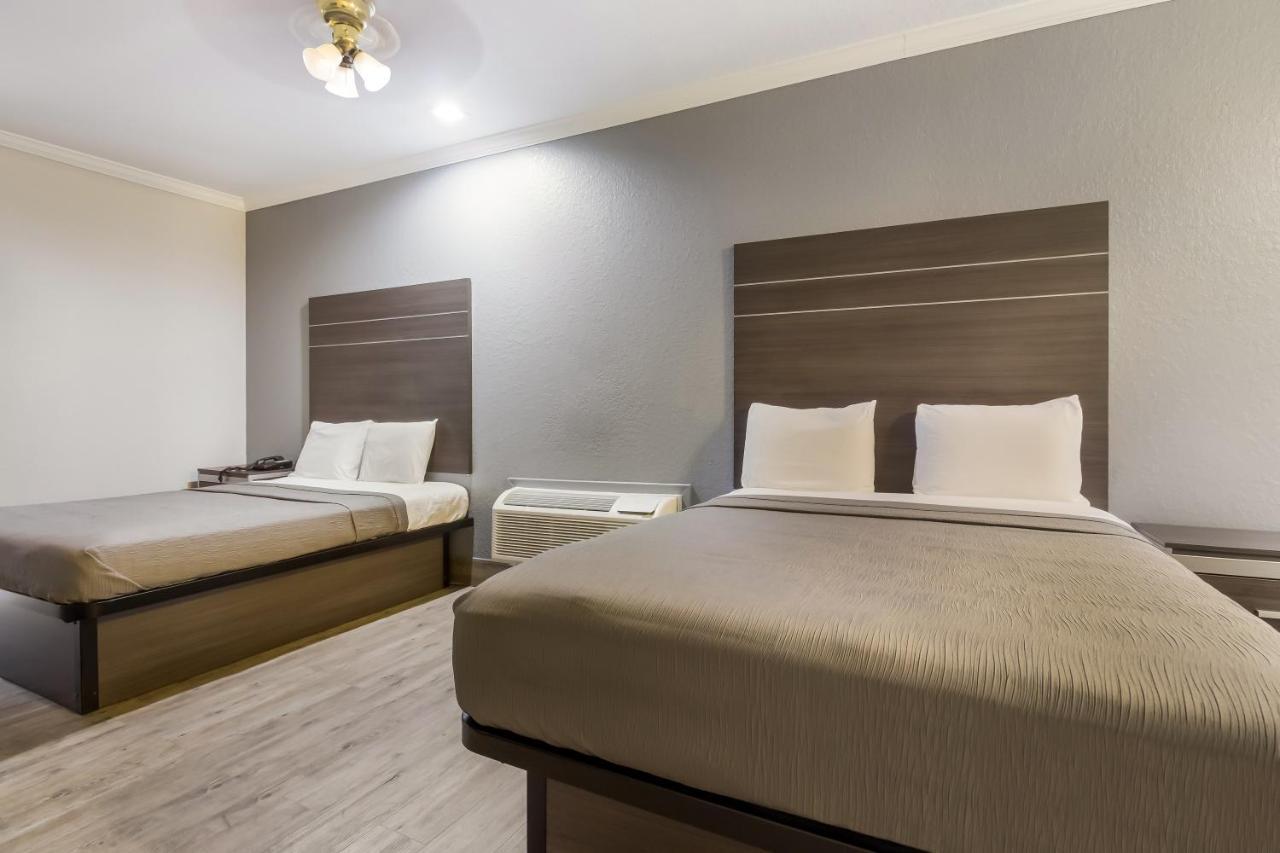 Americas Best Value Platinum Inn & Suites Houston Eksteriør billede