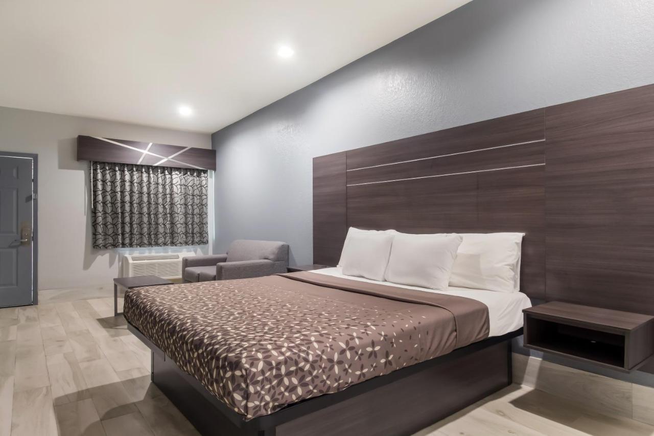 Americas Best Value Platinum Inn & Suites Houston Eksteriør billede