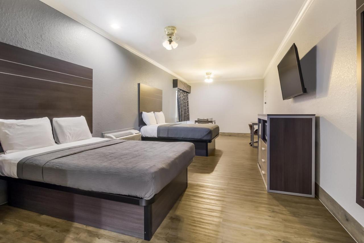 Americas Best Value Platinum Inn & Suites Houston Eksteriør billede