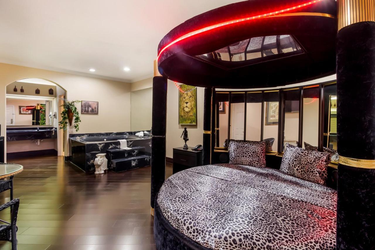Americas Best Value Platinum Inn & Suites Houston Eksteriør billede