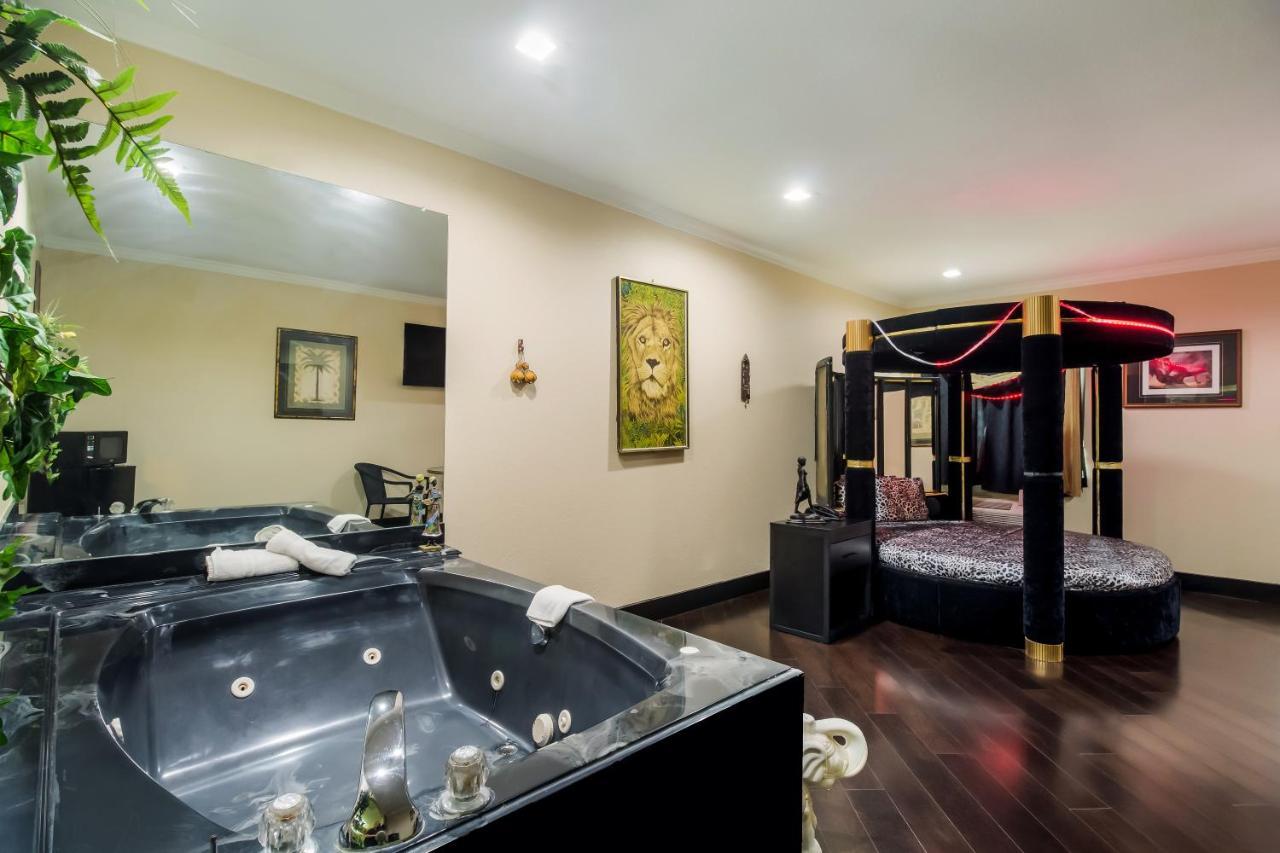 Americas Best Value Platinum Inn & Suites Houston Eksteriør billede