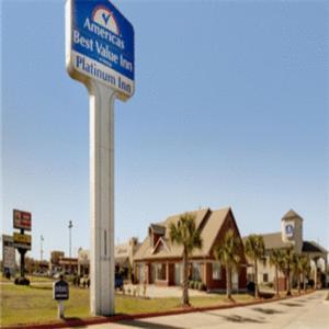 Americas Best Value Platinum Inn & Suites Houston Eksteriør billede