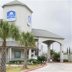 Americas Best Value Platinum Inn & Suites Houston Eksteriør billede