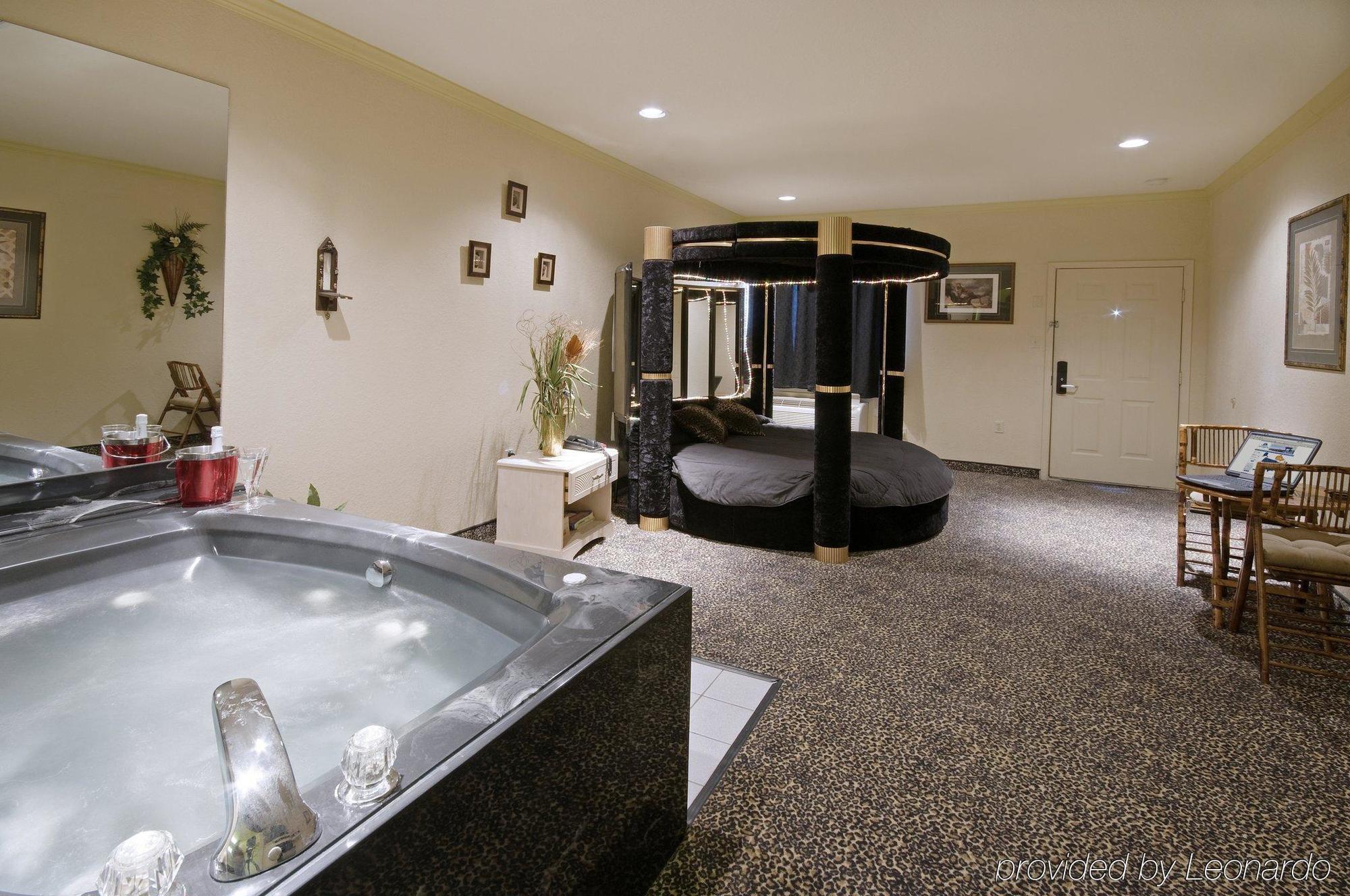 Americas Best Value Platinum Inn & Suites Houston Værelse billede