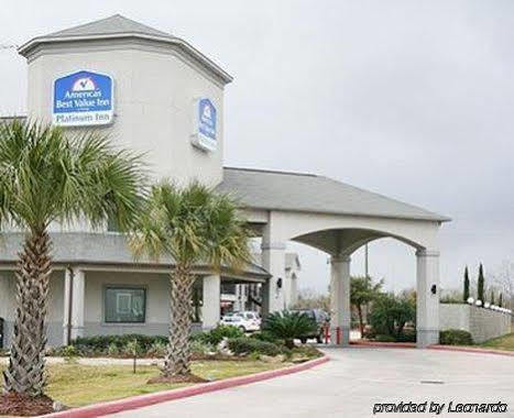 Americas Best Value Platinum Inn & Suites Houston Eksteriør billede